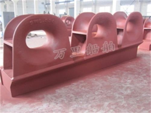 導(dǎo)纜孔在船舶中起到了哪些作用？